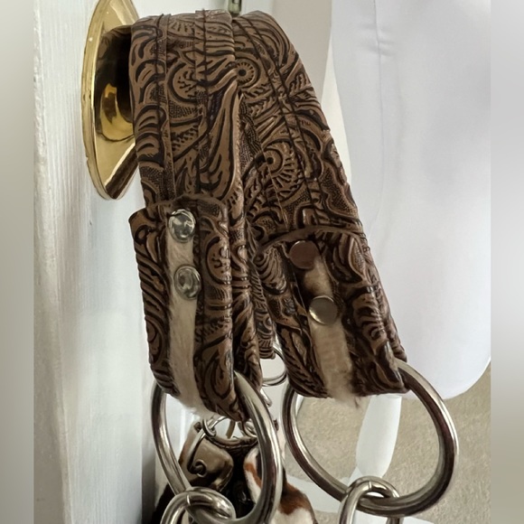 BHW Western Themed Handbag w/Accessories - Picture 5 of 16